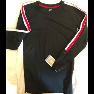 Champion duo dry shirt